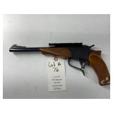 Thompson Center Contender 222Rem