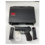 Heckler & Kock P30 9MM