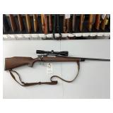 L.W. Barnard Custom .270 Cal