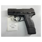 Taurus PTIII 9MM