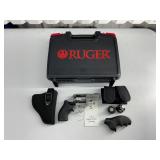 Ruger SP101 .357 Mag