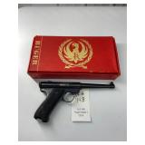 Ruger Mark I 22LR