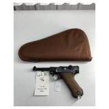 Mauser P08 9MM