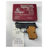 Targa Model GT27B .25ACP