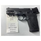 Smith & Wesson M&P Shield EZ .380Auto