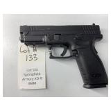 Springfield Armory XD-9 9MM