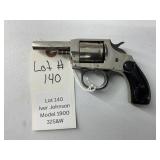 Iver Johnson Model 1900 32S&W