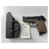 SCCY Model CPX-1 9MM