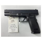 Springfield Armory XD-45 Tactical .45ACP