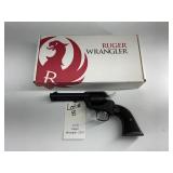Ruger Wrangler .22LR Revolver
