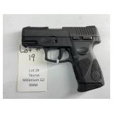 Taurus Millenium G2 9MM