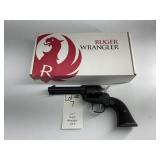 Ruger Wrangler .22LR