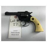 Rohm Model RG10 22LR