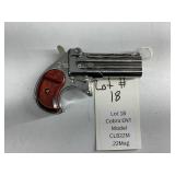 Cobra ENT Model CLB22M .22Mag