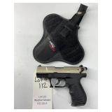 Walther Model P22 22LR