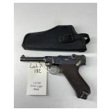 Erfur Luger 9MM