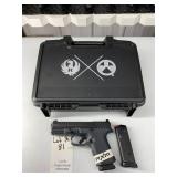 Ruger Model RXM 9MM