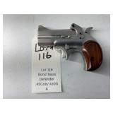 Bond Texas Defender .45Colt/.410GA