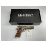 Auto-Ordance Corp Model 1911A1 .45ACP
