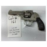 U.S. Revolver Co. Top Break .32 S&W