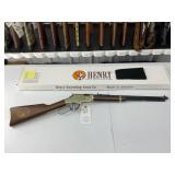 Henry Repeating Arms Golden BoyBSACentennial .22LR