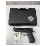Beretta USA Model 92FS .22LR