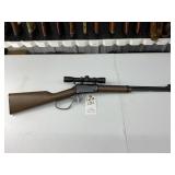 Henry Model H001LL .22LR