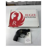 Ruger LCR 38 SPL+P