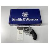 Smith & Wesson 63-5 .22LR
