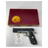 Colt MKIV Series 80 .45Auto