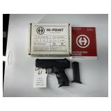 Hi-Point Model C9 9MM Luger