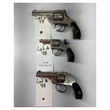 Three Gun Lot - Check Description 3 GUNS ONE MONEY