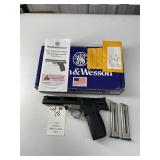 Smith & Wesson 22A-1 .22LR