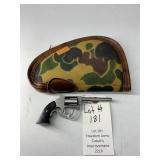 Freedom Arms Casull's Improvement .22LR