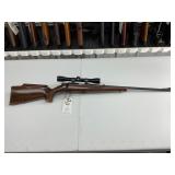 Savage-Anschutz Model 54 Sporter .22LR