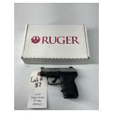 Ruger Model lCP Max .380Auto