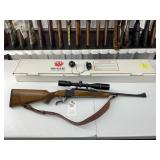 Ruger No. 1 7MM-08REM