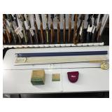 ORVIS FISHING ROD AND REEL