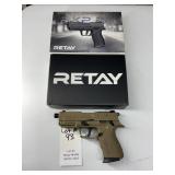 Retay Model RXP22 .22LR