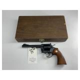 Colt Officers Model Match .22Mag