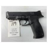 Smith & Wesson M&P-9 9MM