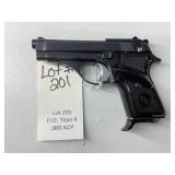 F.I.E. Titan II .380 ACP