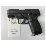 Taurus G3C 9MM
