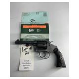 Colt Police Positive .38SPL