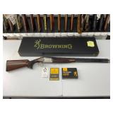 Browning Citori C-625 12GA