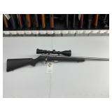 Savage Mark II .17MACH2