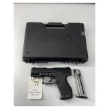 Walther Model PPQ .22LR