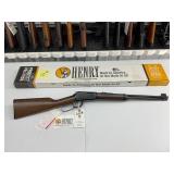 Henry Model H001 .22S/L/LR