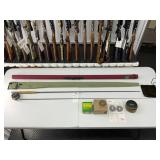 ORVIS FISHING ROD AND REEL