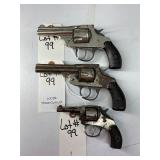 Three Gun Lot - Check Description 3 GUNS ONE MONEY